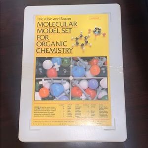 Molecular Model Set for Organic Chemistry